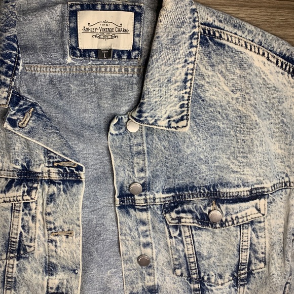 Denim Jacket - Picture 3 of 4